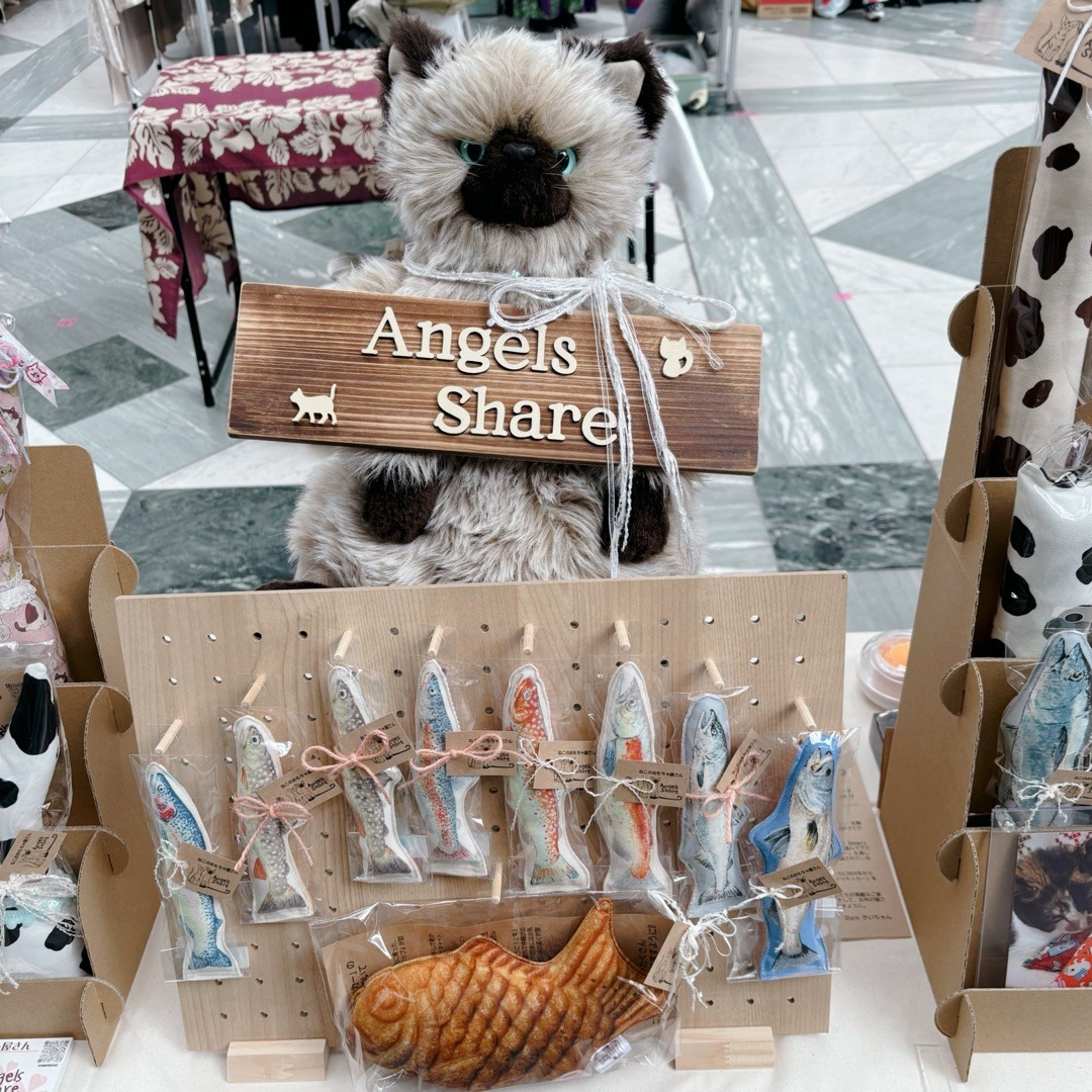猫|イベント|大阪|関西|ねこ|ハンドメイド|猫グッズ|猫雑貨|即売会|保護猫|里親会|ネコ|ニャンズマーケット|にゃんずまーけっと|にゃんとも|猫好きのための猫グッズ即売会にゃんともニャンズマーケット|京セラドーム|大阪ドーム